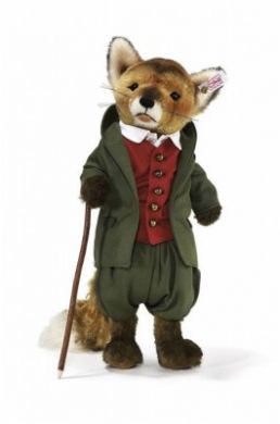 Steiff Mr Tod